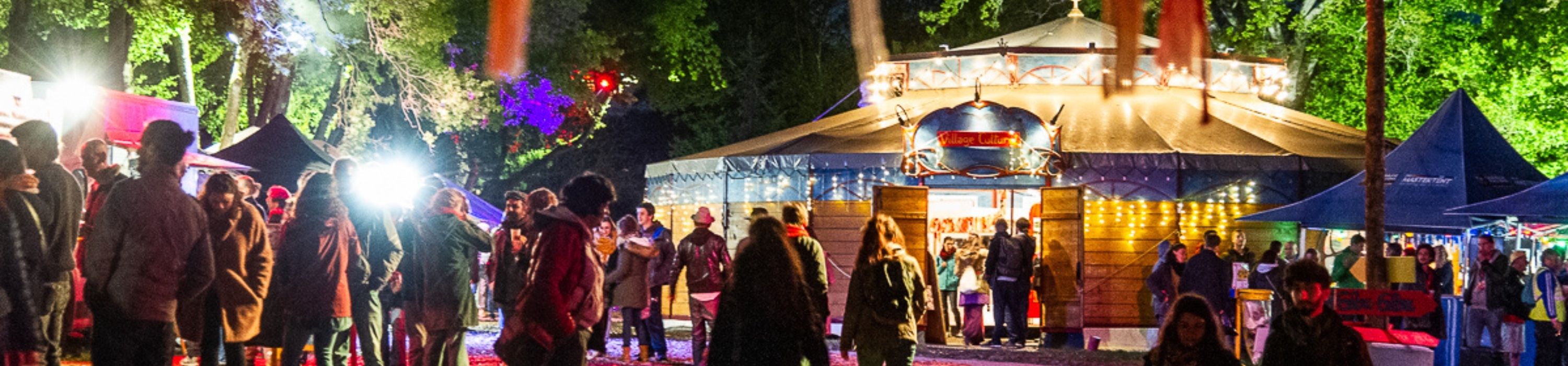 Vivre le festival pendant deux jours