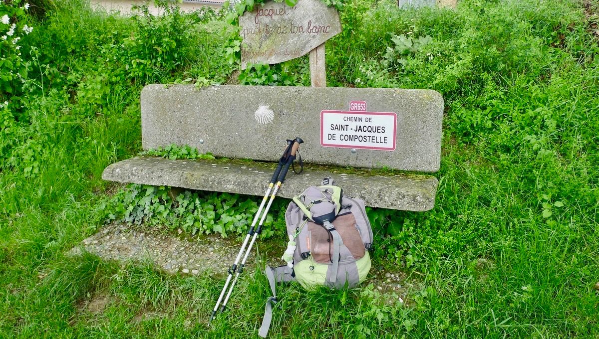 Nos chemins vers Saint-Jacques de Compostelle (GR et GRP)