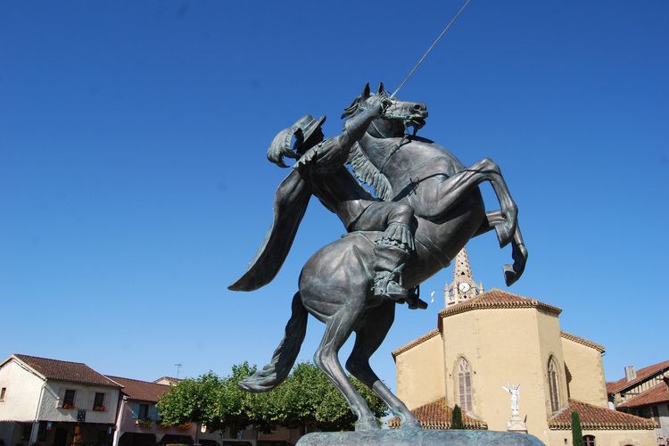 La Route Européenne d'Artagnan
