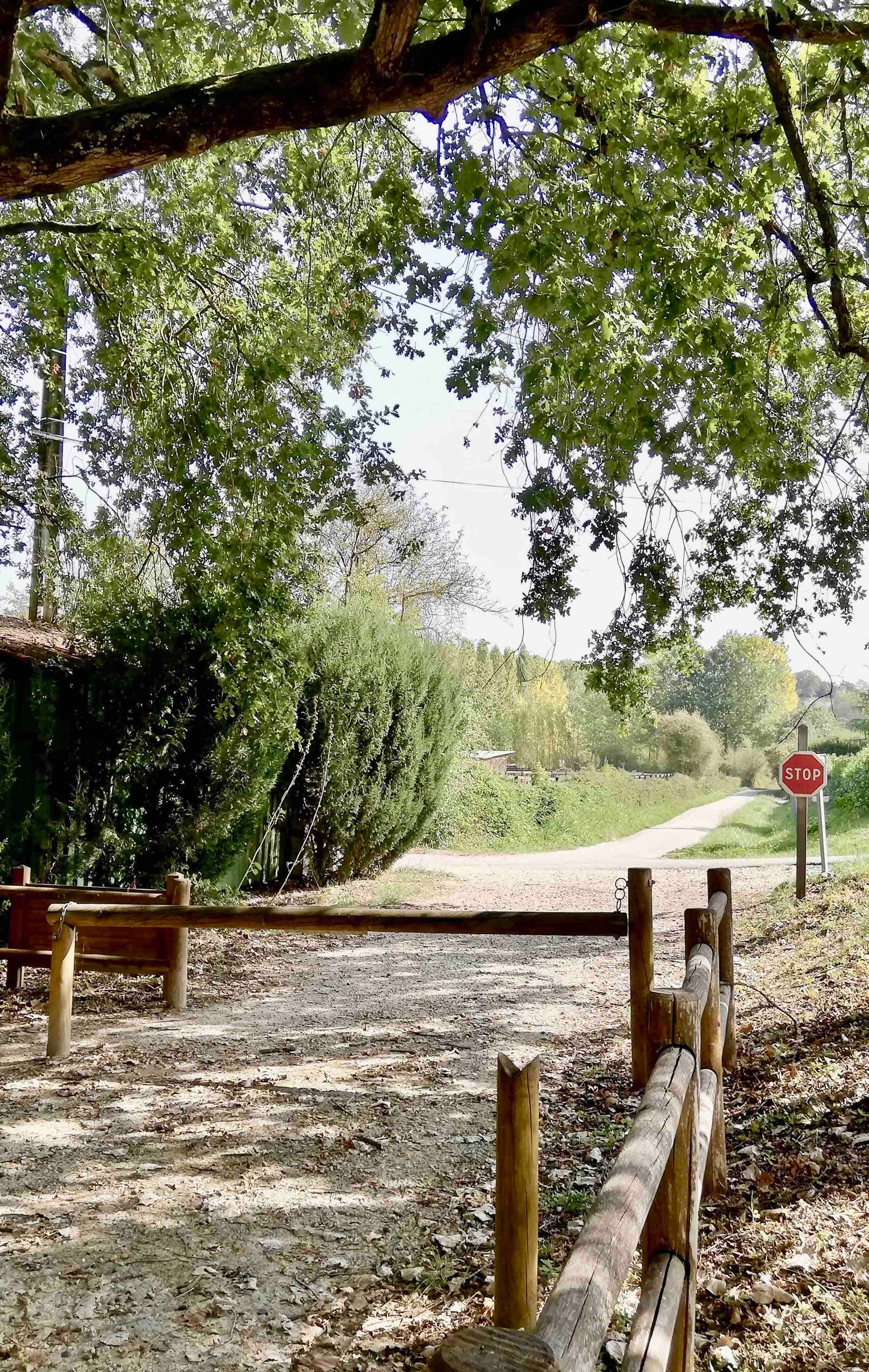 Voies Vertes et parcours sécurisés