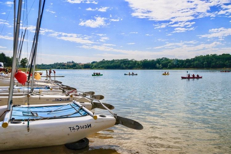 Toutes nos activités aquatiques
