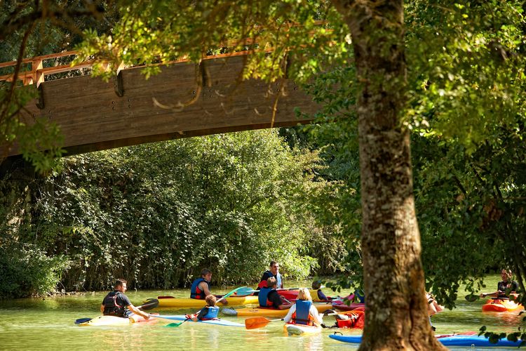 Canoë/Paddle