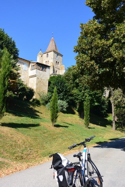 Tout savoir sur le Gers à vélo