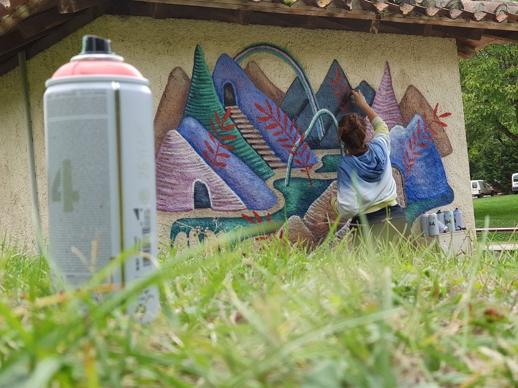 Zoom sur les Itinéraires Artistiques
