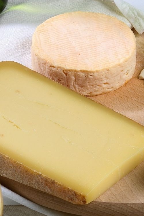 Produits laitiers, fromages