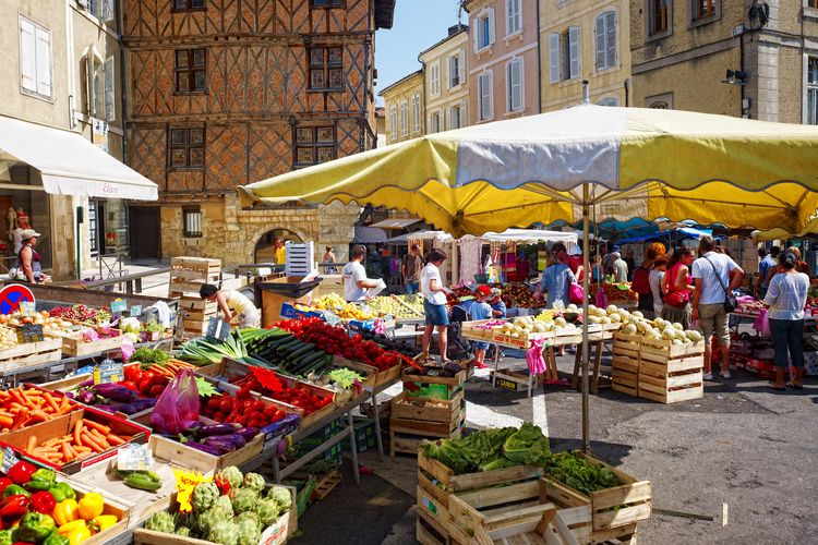 Marchés Terra Gers®