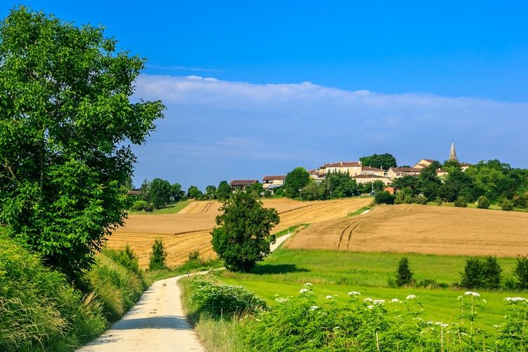 Sur les routes du Gers