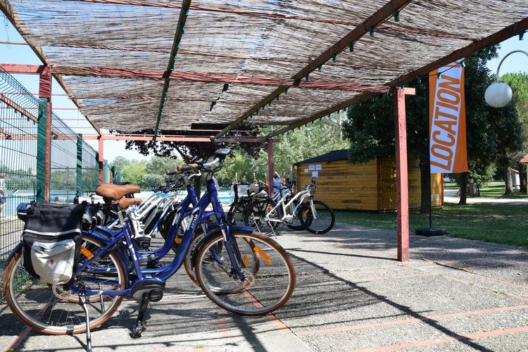 Location vélos à assistance électrique