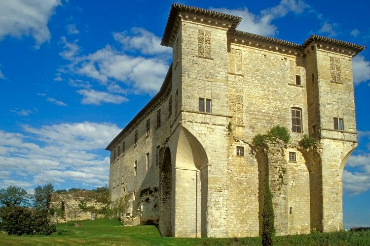 Châteaux