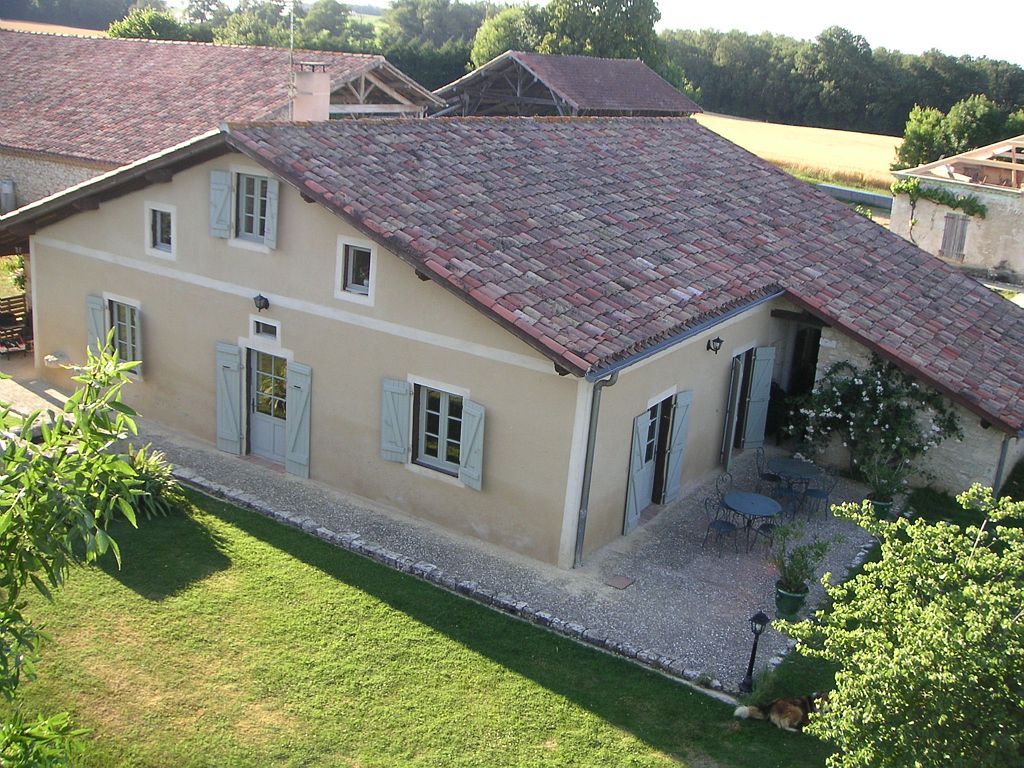 Collection Tourisme Gers/Gite En Lebe/Oulet