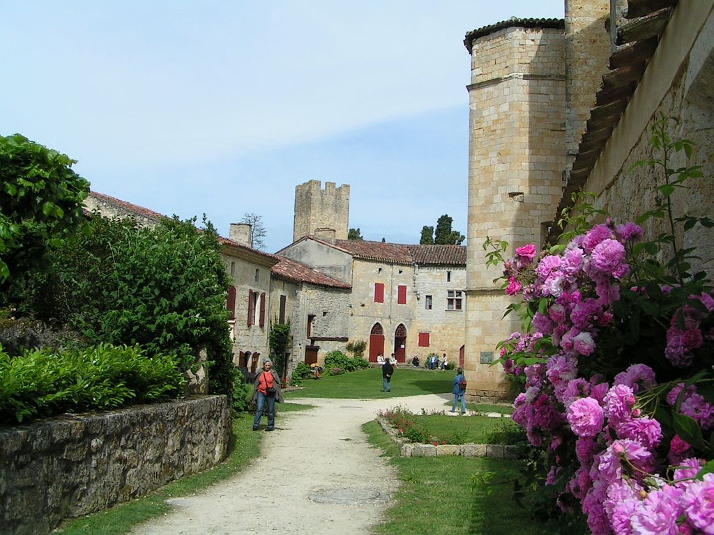 LA PETITE CARCASSONNE DU GERS - PR® n°4
