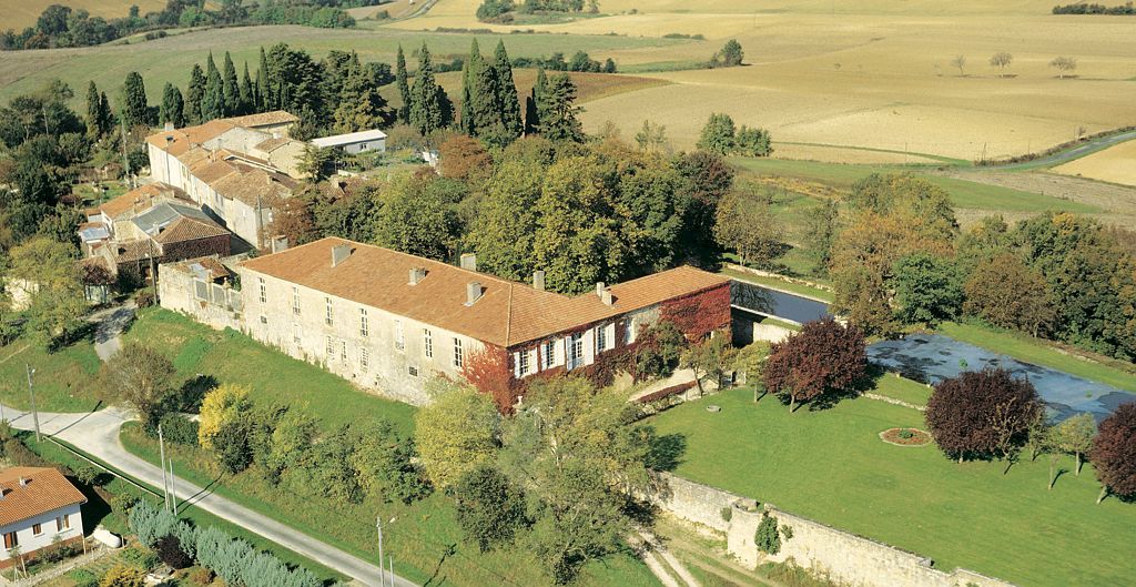 CHÂTEAU MONLUC