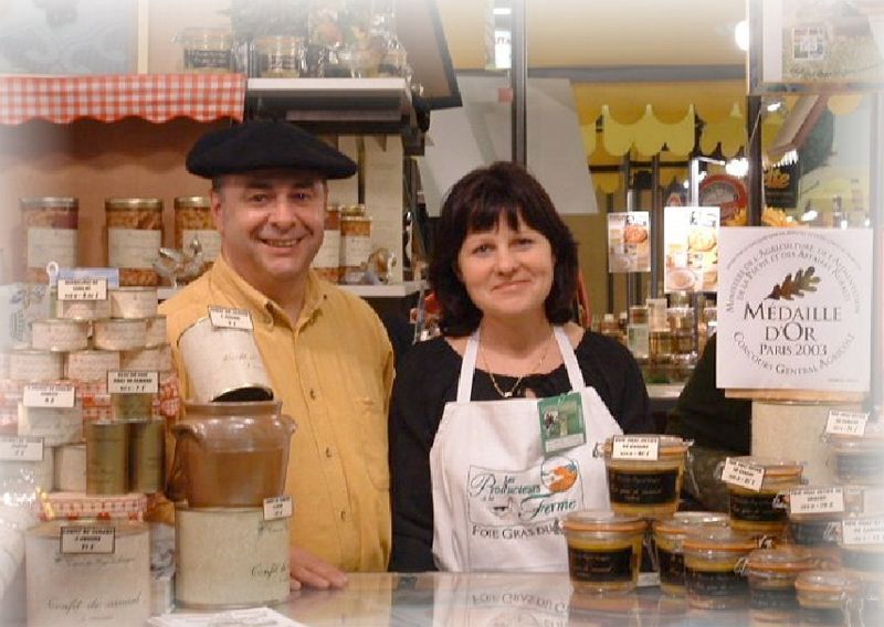 Collection Tourisme Gers/Ferme le Bayle