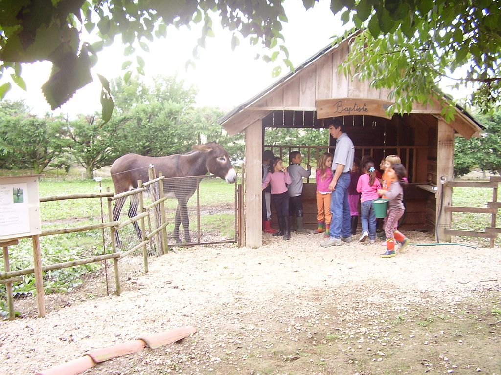 LA FERME DES BALANCES