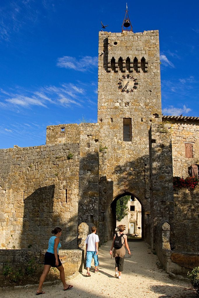 LA PETITE CARCASSONNE DU GERS - PR® n°4