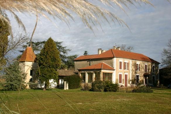 Collection Tourisme Gers/Domaine des Persenades