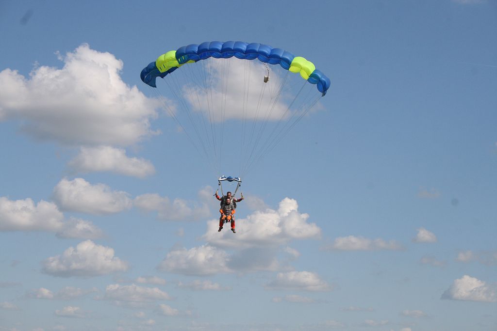 PARACHUTISME OCCITAN