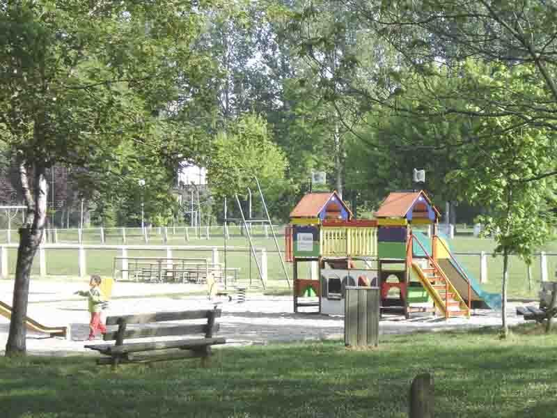 Collection Tourisme Gers/Camping Ile du Pont