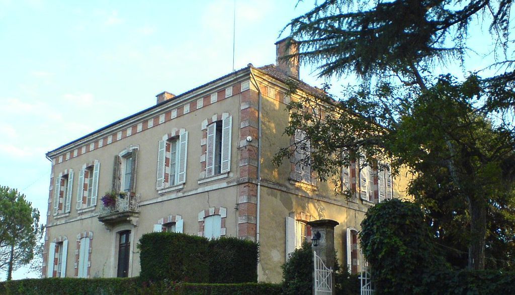 Collection Tourisme Gers/Les Terrasses de Rubens