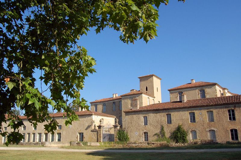 CHÂTEAU DE MAZÈRES
