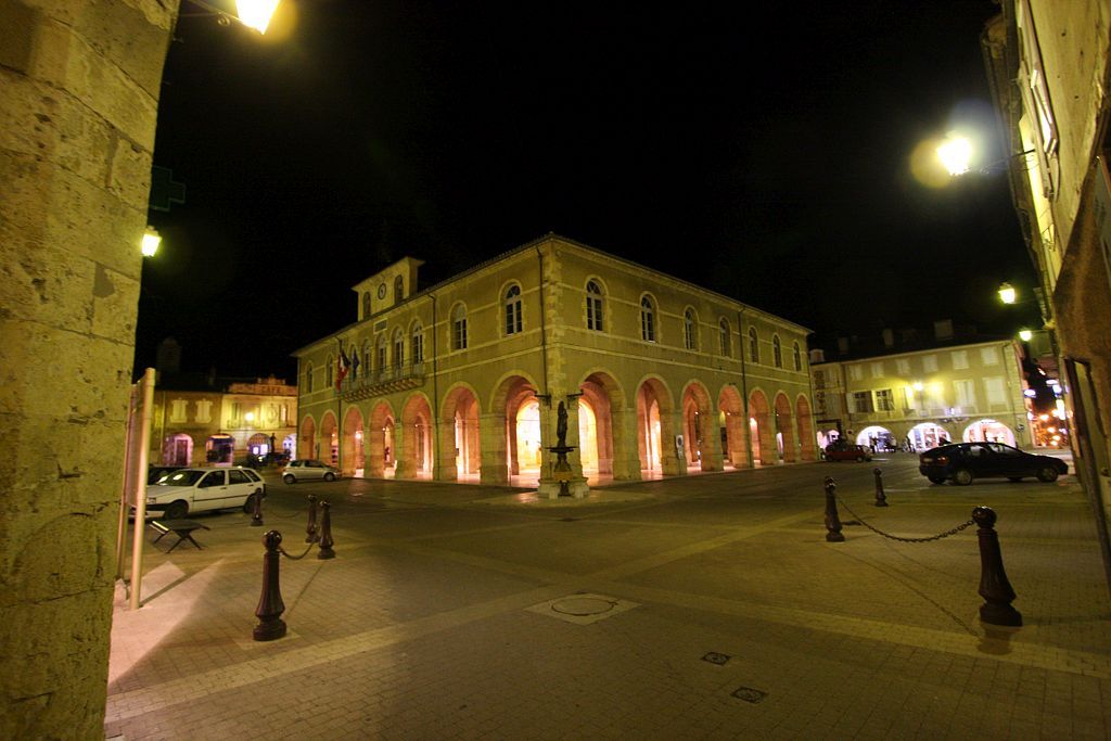Collection Tourisme Gers/Mairie de Fleurance