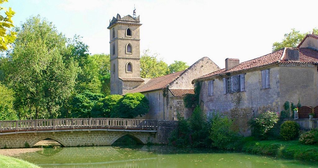 BOUCLE L'ISLE DE NOÉ