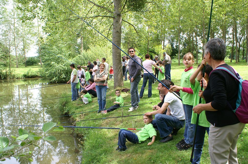 ANIMATIONS PÊCHE-NATURE