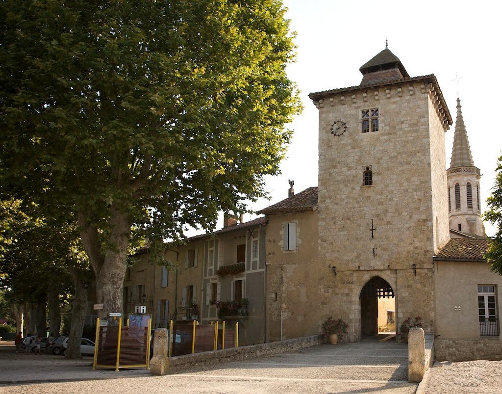 VILLAGE DE SARRANT