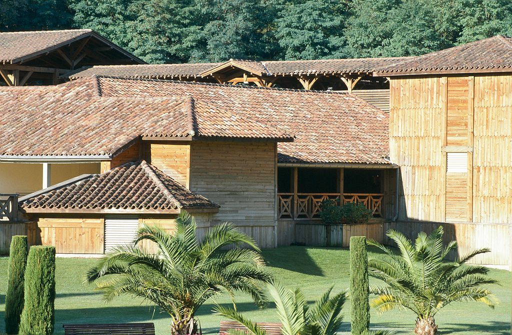 LES THERMES DE BARBOTAN