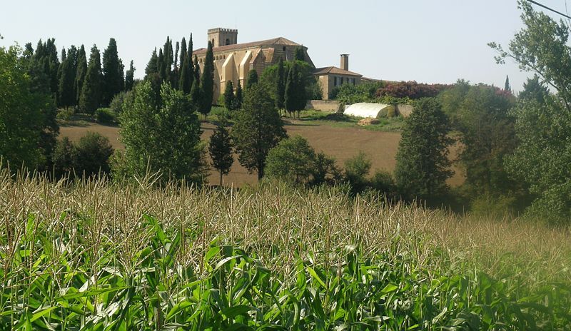 ABBAYE CISTERCIENNE DE BOULAUR