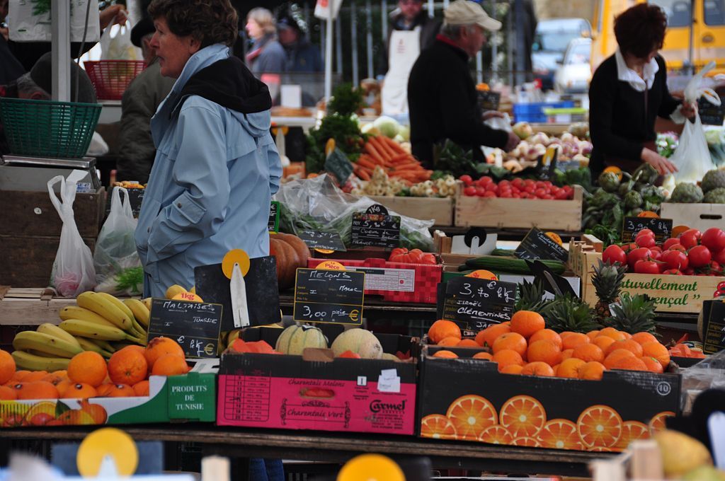 MARCHÉ DU LUNDI - MIRANDE
