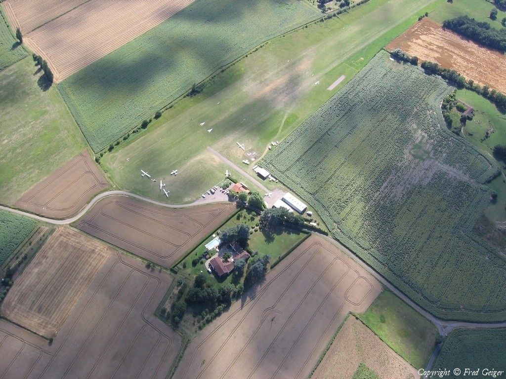 SURVOL GASCOGNE