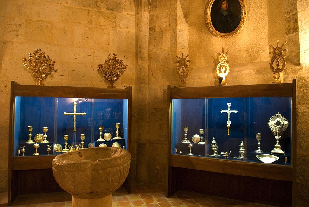 MUSÉE D'ART SACRÉ