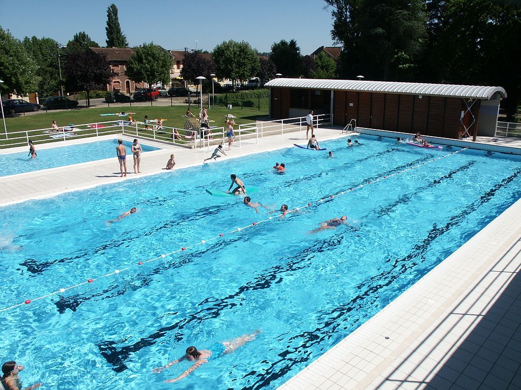 PISCINE DE PLAISANCE