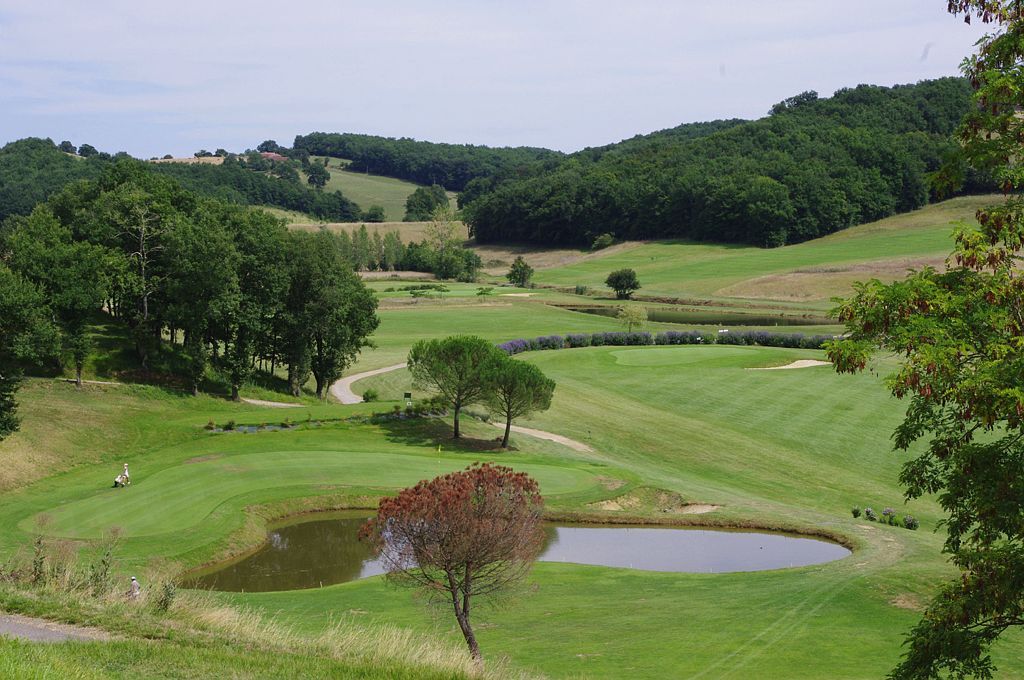 GOLF DU CHATEAU DE PALLANNE