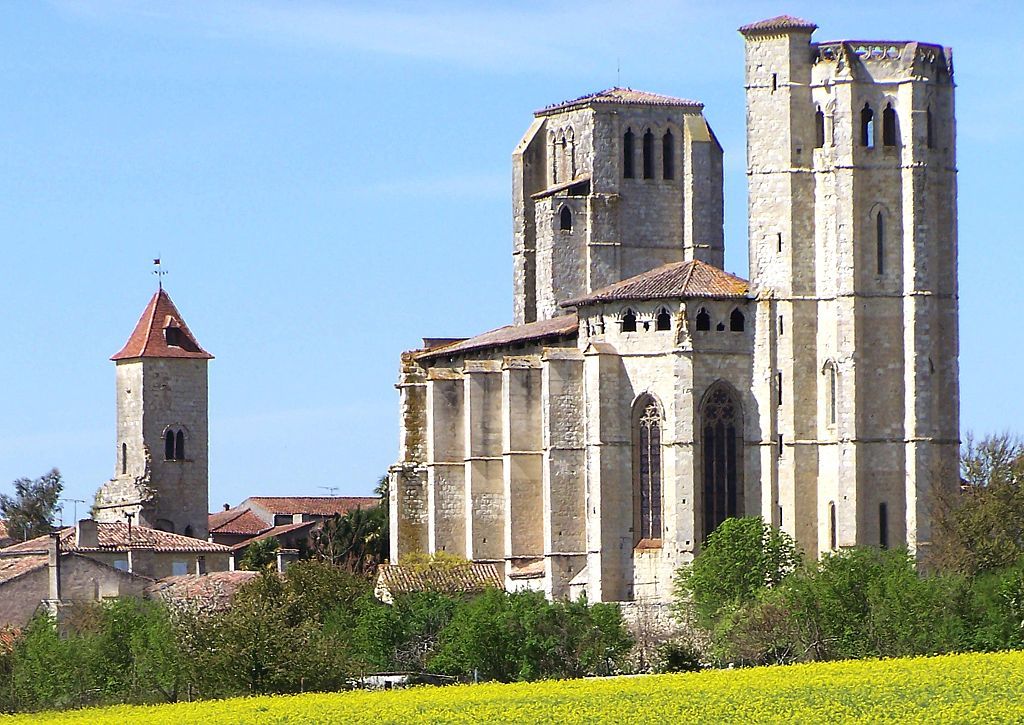 LE GR®652, VOIE DU PUY VERS COMPOSTELLE (DE LA ROMIEU À POUY-ROQUELAURE)