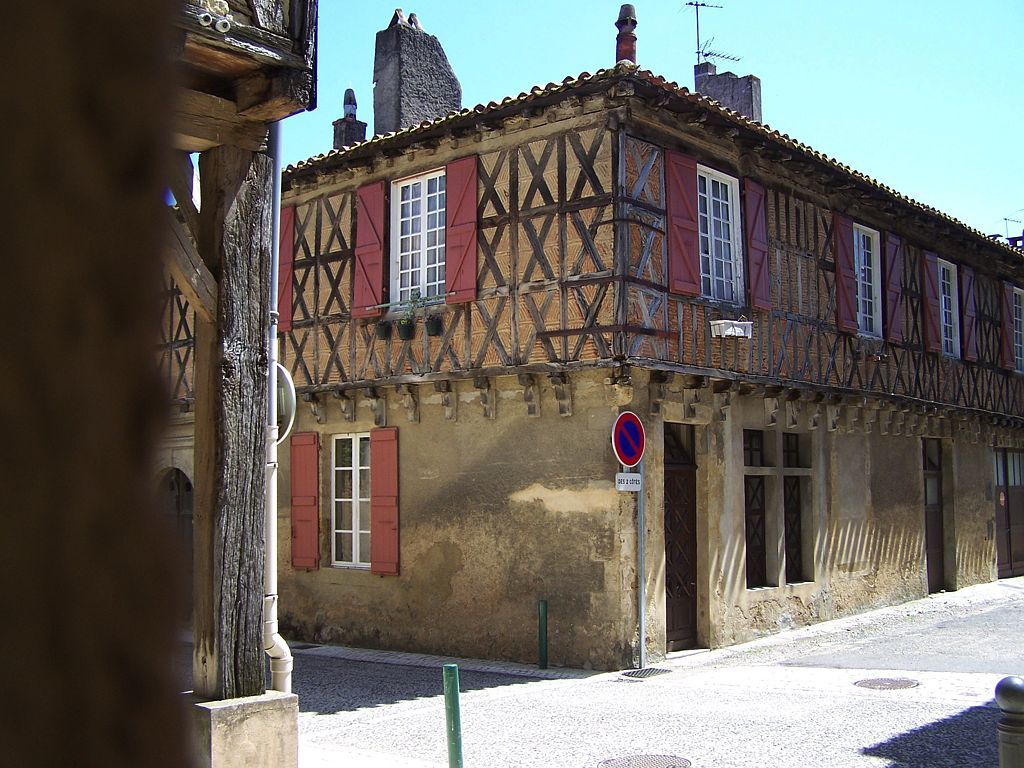 	Collection Tourisme Gers/OT Val de Gers/A. Frémion 