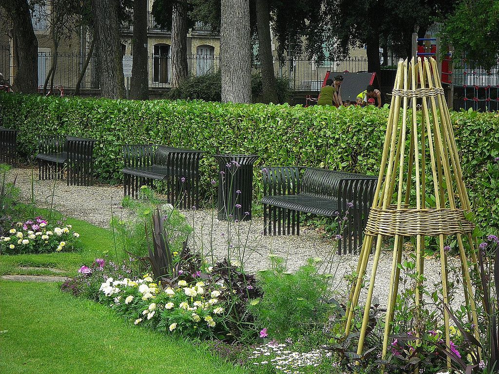 JARDINS ET VILLAGES FLEURIS DU SUD DU GERS