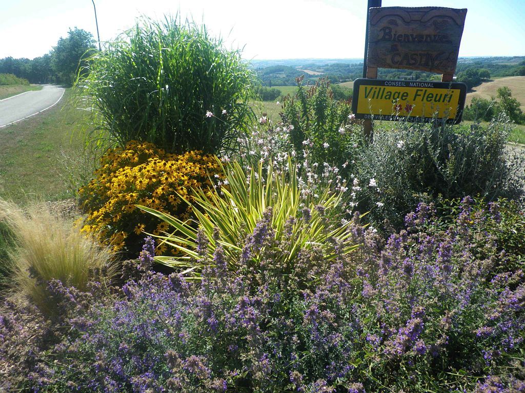 JARDINS ET VILLAGES FLEURIS DU NORD DU GERS