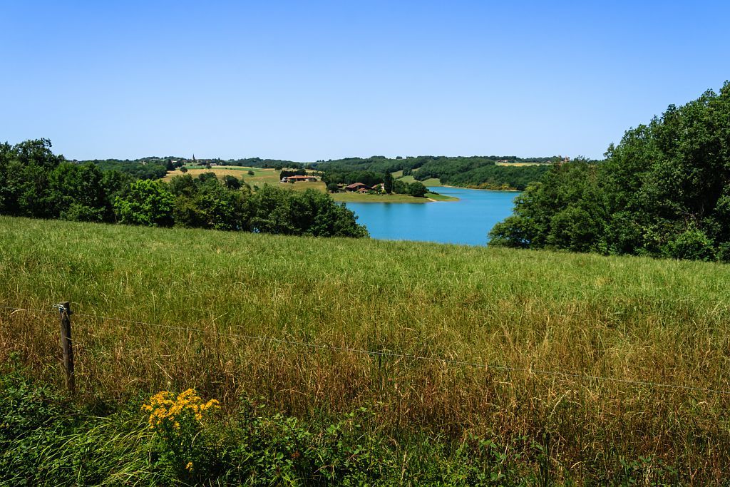 LAC DE LA GIMONE