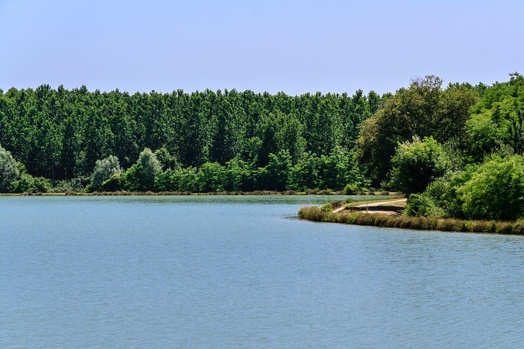 LAC DE MARCIAC