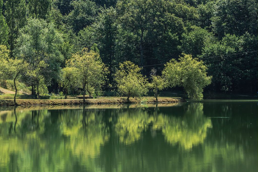 LAC D'AIGNAN