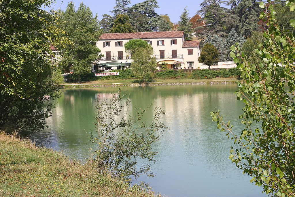 Collection Tourisme Gers/Hostellerie du Lac