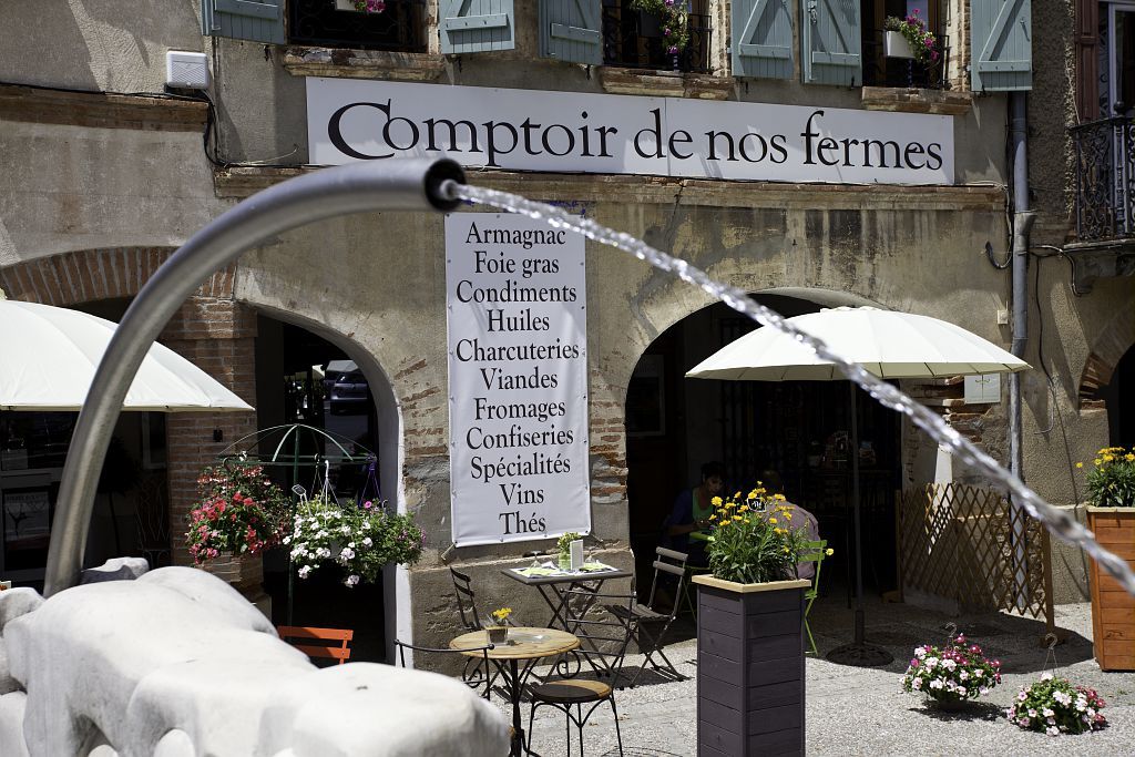 COMPTOIR DE NOS FERMES