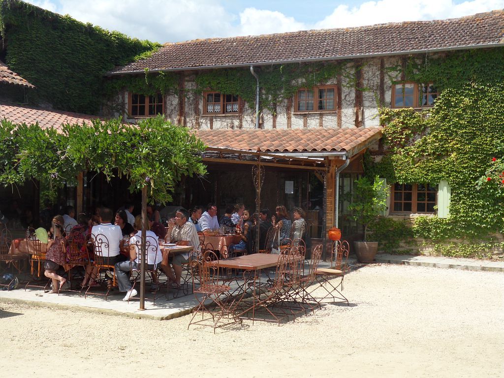 FERME AUBERGE DE L'AOUEILLE