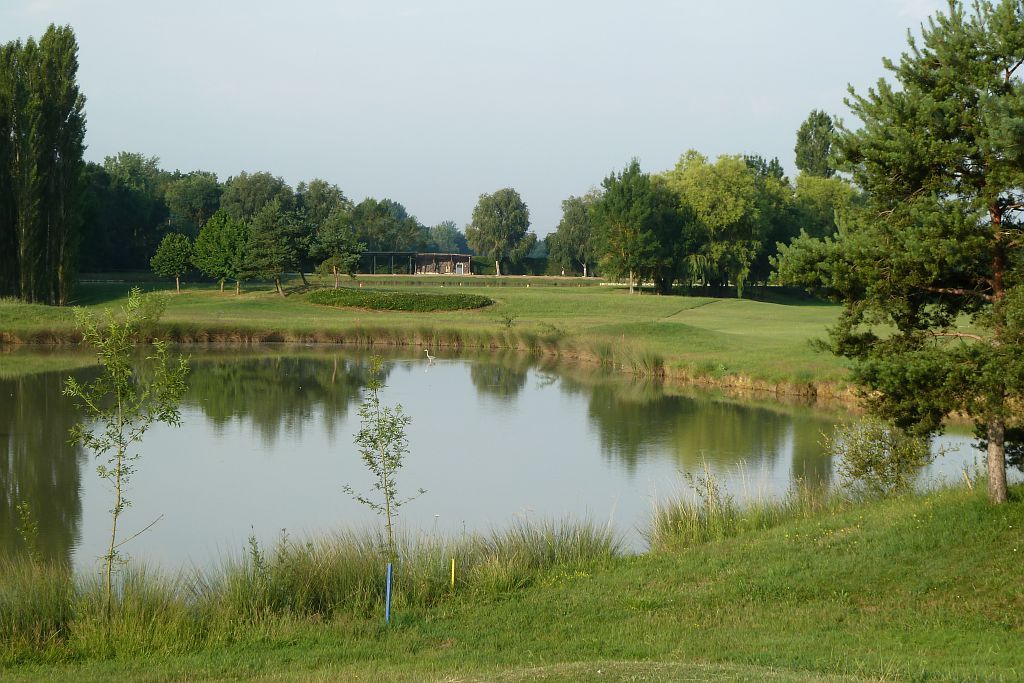 GOLF LAS MARTINES
