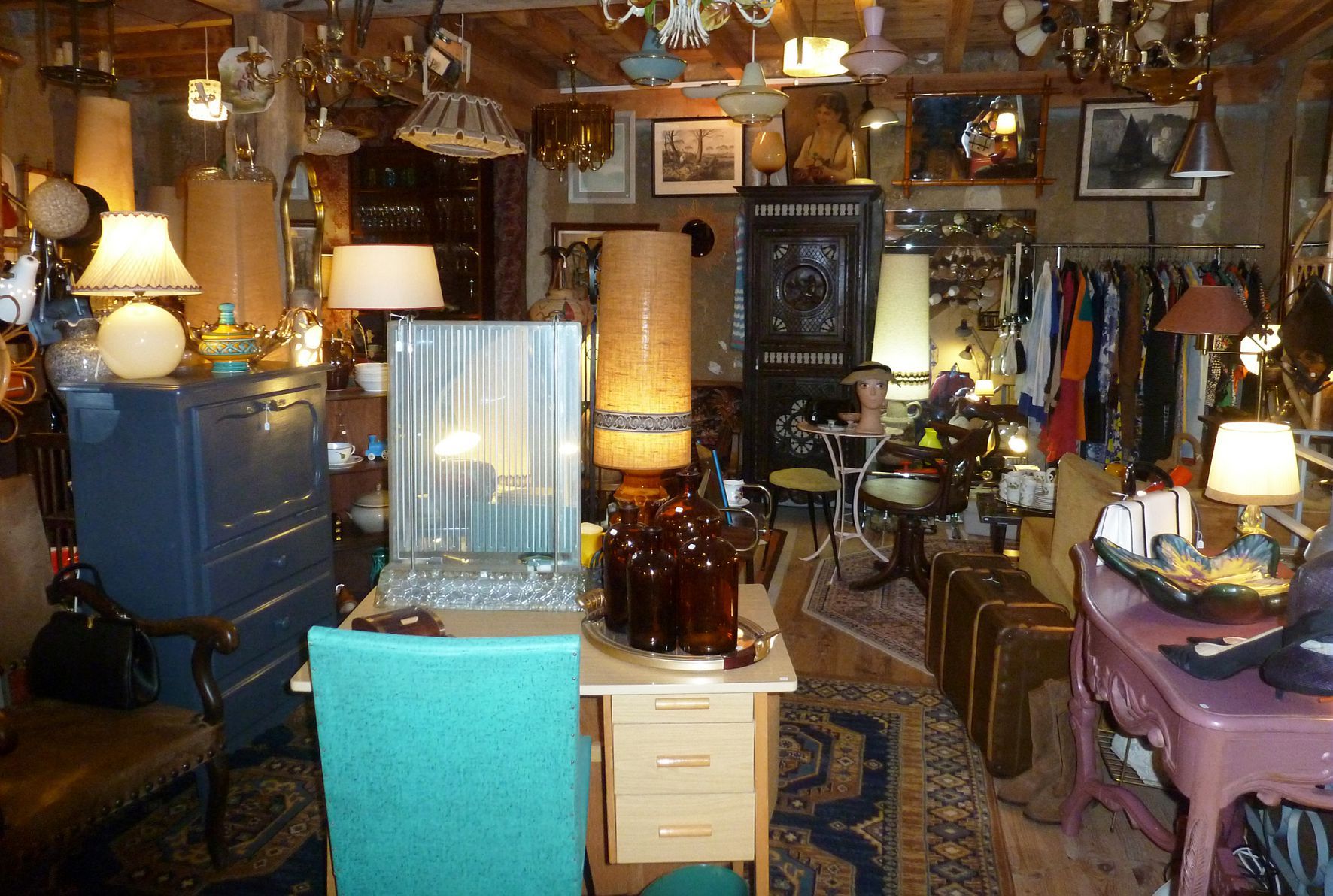 BROCANTE VINTAGE