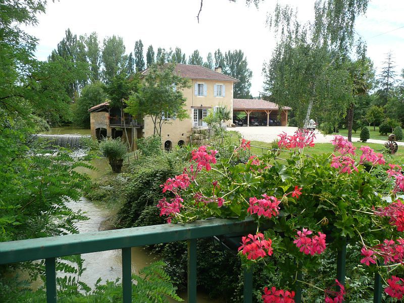Collection Tourisme Gers/Le Moulin de Riguepeu/Y. Bondu