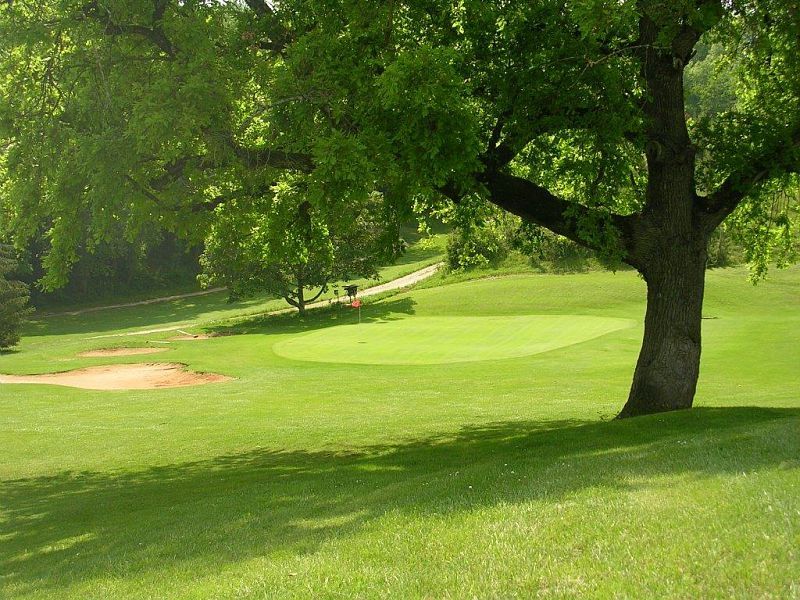 GOLF D'EMBATS