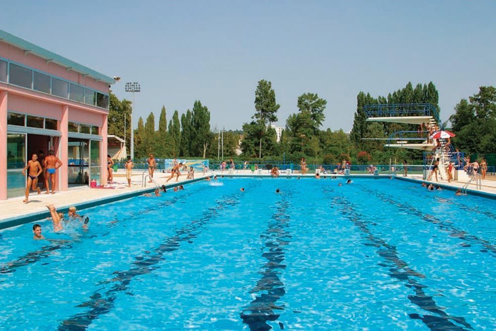 PISCINE GRAND AUCH COEUR DE GASCOGNE